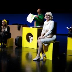 Sandnes City foto : Marcel Lelienhof/Tinagent