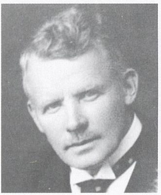 Carl Amundsen foto Haugesunds Avis