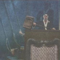 Drømmejulen foto Ole S. Nerheim/Rogalands Avis