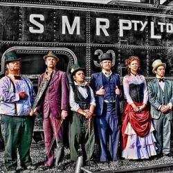 Mojo Juju and the Snake Oil Merchants