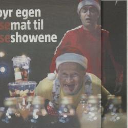 Drømmejulen foto Trine Barka Højmark/Solabladet