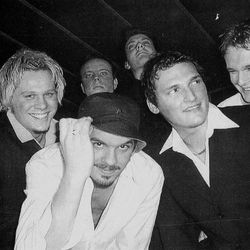 Quadraphonics foto: Strandbuen