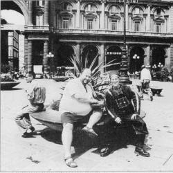 Humorkameratene foto: Dalane Tidene