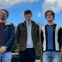 Skage Larsen Kvartett foto Folken