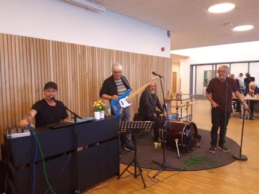 De sygeste Foto: Tore Øglend