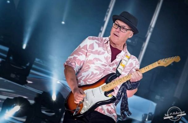 Kurt Olsen foto Jan H. Helmersen