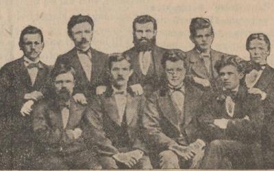 David Grødem Davidsens kvartett foto Stavangeren