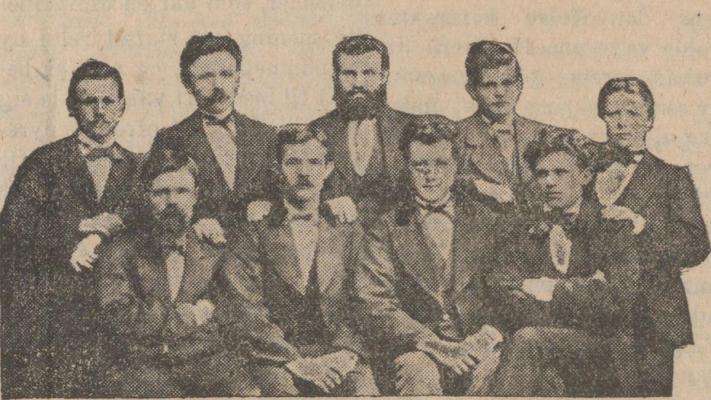 David Grødem Davidsens kvartett foto Stavangeren