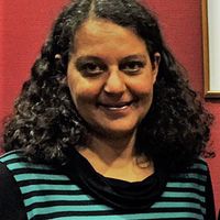 Ingrid Hauge Rasmussen foto hentet fra Discogs