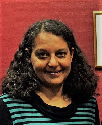 Ingrid Hauge Rasmussen foto hentet fra Discogs