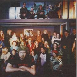 Ensemblet i Mørkets Engler i 2011 foto Roy Storvik/Rogalands avis