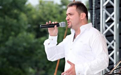 Tony Poptamas foto artistens Facebook