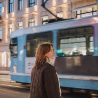 Hannah Kleppe foto hentet fra artistens offisielle Facebookside