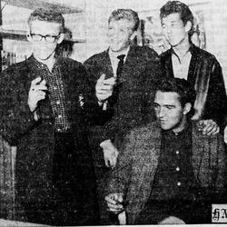 The Giants foto: Haugesunds avis