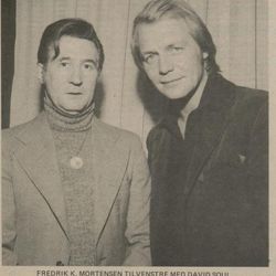 klipp fra avisen Norrøna , torsdag 15. mai 1980