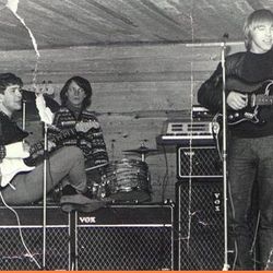 Øving på Bakerøyna