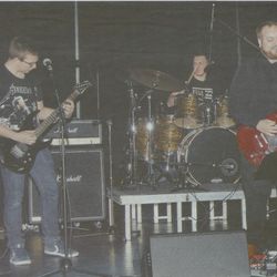 Cold Crank Amp foto Roar Larsen/Strandbuen