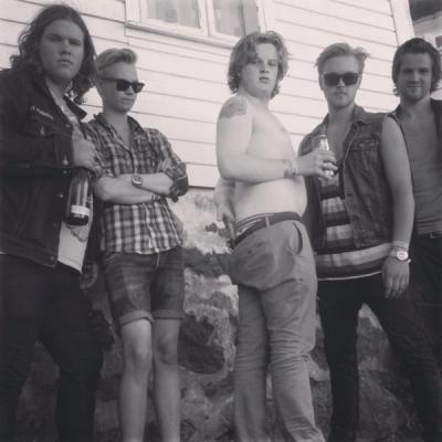 Fra Fjellparkfestivalen 2013