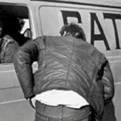 Catrix ssin første bandbil foto tilhører Ørjan Engen Vestersjø.