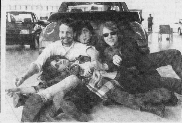 Gung Ho Ho foto Rogalands Avis