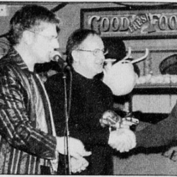 MidtLivsgrisene foto  Dalane Tidene