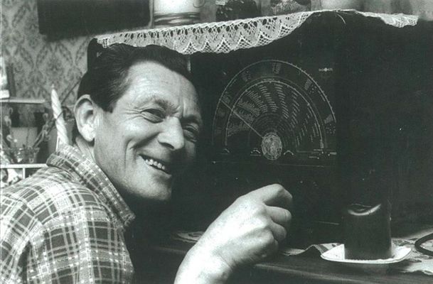 Erling Nygård . Foto hentet fra albumcover