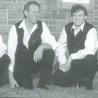 New Moonlight i 2003: Richard Ditlefsen, Laurits Engelsvoll og Egil Jacobsen