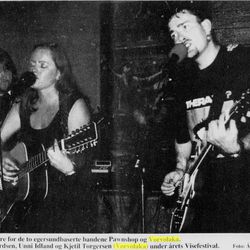 Vorvolaka foto: Åse Astri Bakka/Dalane Tidene