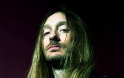 Steve Asheim . foto hentet fra Metal Archiver