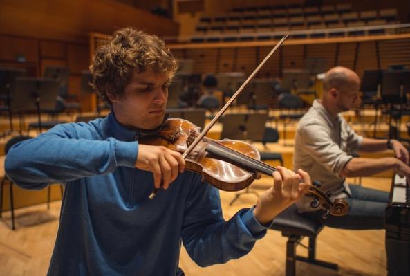 Laurens Weinhold FOTO: Annamaria Kowalsky