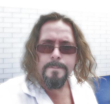 Øystein Gundersen foto tatt fra artistens Facebook