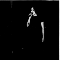 Krok vokalist Kirsten Jørgensen foto: Haugesunds Avis