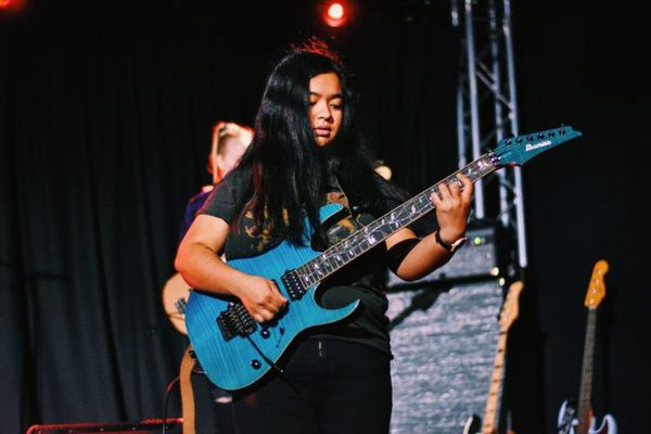 Kristina Rusdal foto Drømmestipendet