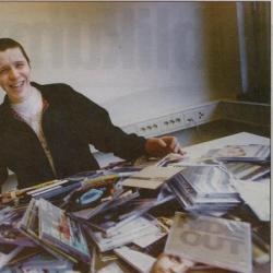 Prosjektleder Thomas Eiene foto Tomas Alf Larsen/Rogalands Avis