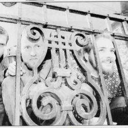 Di Herlige Hetero foto: rogalands avis /Alfred Aase