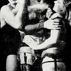 Rocky Horror Show ensemble foto Arve Ringen