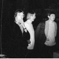 Medlemmene i The Circle of the Cryptic Admonishment foto tolhører Reidar Brendeland