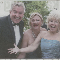 Stavanger Revyteater foto: Rogalands Avis/Tone Helene Oskarsen