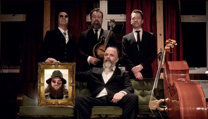 Bjelland & Lofthus Spelemannslag foto Elin Sørheim