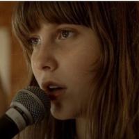 Eili Harboe skjermdump fra "If I Ever" musikkvideo