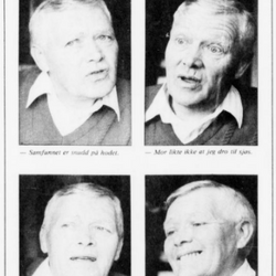 Ben Basgård foto Haugesunds Avis /Terje Heiestad