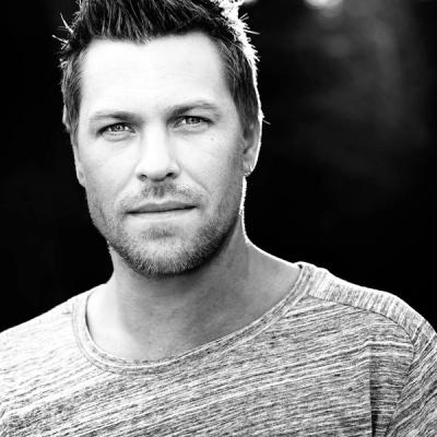 Bjørn Erik Sørensen. bilde er hentet fra Black Roses sin Facebookside