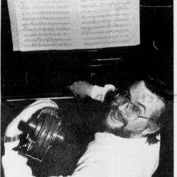 Robert Horn foto Haugesunds Avis