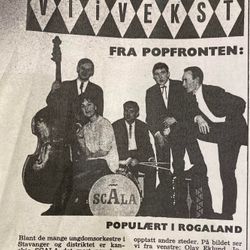 Scala med Jorun Høiland foto Porsgrunn Dagblad