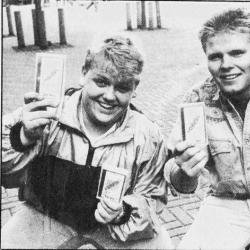 Konkurs foto: Sem Jone Hadland/Dalane Tidene