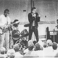 Sahara Band foto: Stavanger Aftenblad