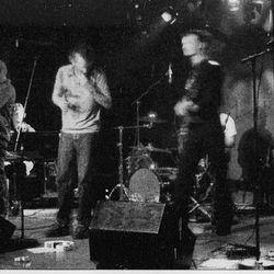 Quadraphonics foto: Strandbuen