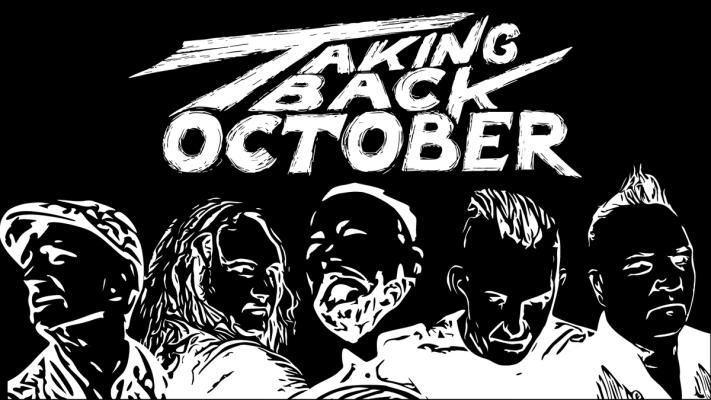 Taking Back October