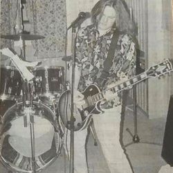 Klippkilde: Band på Jæren/Asgaut Steinnes.