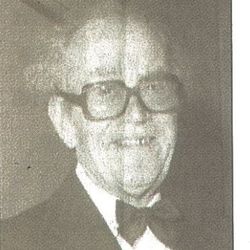 Arne F. Grønlund. Bildet hentet fra Stavanger aftenblad